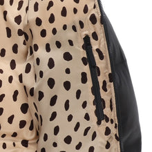 画像をギャラリービューアに読み込む, LEATHER DOWN JACKET (TYPE-2)