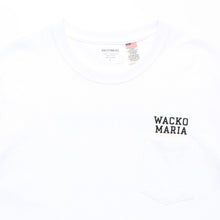 画像をギャラリービューアに読み込む, USA BODY CREW NECK POCKET T-SHIRT