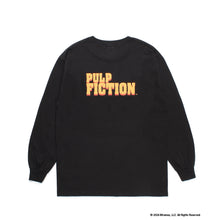 画像をギャラリービューアに読み込む, PULP FICTION / CREW NECK LONG SLEEVE T-SHIRT (TYPE-3)