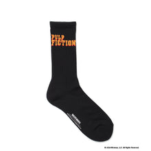 画像をギャラリービューアに読み込む, PULP FICTION / SKATER SOCKS
