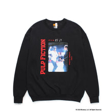 画像をギャラリービューアに読み込む, PULP FICTION / CREW NECK SWEAT SHIRT (TYPE-2)