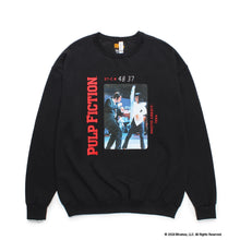 画像をギャラリービューアに読み込む, PULP FICTION / CREW NECK SWEAT SHIRT (TYPE-3)