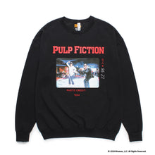 画像をギャラリービューアに読み込む, PULP FICTION / CREW NECK SWEAT SHIRT (TYPE-4)