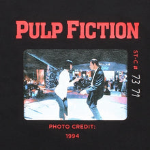 画像をギャラリービューアに読み込む, PULP FICTION / CREW NECK T-SHIRT (TYPE-1)