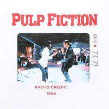 画像をギャラリービューアに読み込む, PULP FICTION / CREW NECK T-SHIRT (TYPE-1)