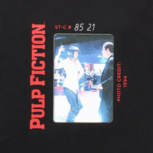 画像をギャラリービューアに読み込む, PULP FICTION / CREW NECK T-SHIRT (TYPE-2)