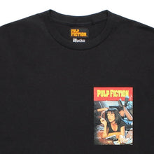 画像をギャラリービューアに読み込む, PULP FICTION / CREW NECK T-SHIRT (TYPE-5)