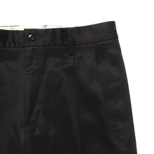 画像をギャラリービューアに読み込む, DOUBLE PLEATED CHINO TROUSERS