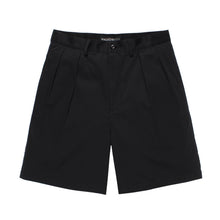 画像をギャラリービューアに読み込む, DOUBLE PLEATED CHINO SHORT TROUSERS