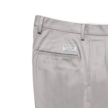 画像をギャラリービューアに読み込む, DOUBLE PLEATED CHINO TROUSERS