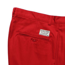 画像をギャラリービューアに読み込む, DOUBLE PLEATED CHINO SHORT TROUSERS
