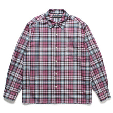 画像をギャラリービューアに読み込む, REGULAR COLLAR SHIRT L/S ( TYPE-1 )