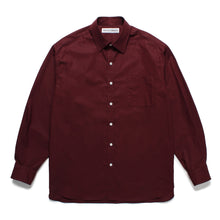 画像をギャラリービューアに読み込む, REGULAR COLLAR SHIRT L/S ( TYPE-3 )