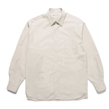 画像をギャラリービューアに読み込む, REGULAR COLLAR SHIRT L/S ( TYPE-3 )