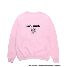 画像をギャラリービューアに読み込む, RESERVOIR DOGS / CREW NECK SWEAT SHIRT(TYPE-4)