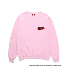 画像をギャラリービューアに読み込む, RESERVOIR DOGS / CREW NECK SWEAT SHIRT(TYPE-4)