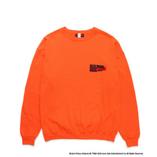 画像をギャラリービューアに読み込む, RESERVOIR DOGS / CREW NECK SWEAT SHIRT(TYPE-5)