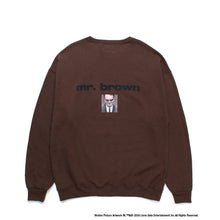 画像をギャラリービューアに読み込む, RESERVOIR DOGS / CREW NECK SWEAT SHIRT(TYPE-6)