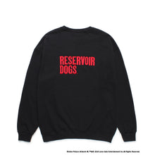 画像をギャラリービューアに読み込む, RESERVOIR DOGS / CREW NECK SWEAT SHIRT(TYPE-7)