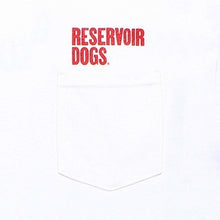 画像をギャラリービューアに読み込む, RESERVOIR DOGS / CREW NECK POCKET T-SHIRT(TYPE-4)