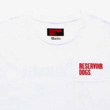 画像をギャラリービューアに読み込む, RESERVOIR DOGS / CREW NECK POCKET T-SHIRT(TYPE-4)