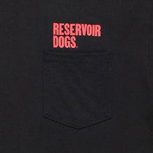 画像をギャラリービューアに読み込む, RESERVOIR DOGS / CREW NECK POCKET T-SHIRT(TYPE-3)