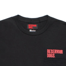 画像をギャラリービューアに読み込む, RESERVOIR DOGS / CREW NECK POCKET T-SHIRT(TYPE-3)