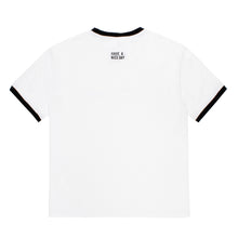 画像をギャラリービューアに読み込む, RINGER T-SHIRT