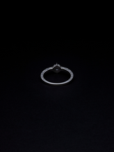 画像をギャラリービューアに読み込む, Engraved Custone Ring