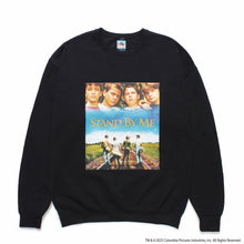 画像をギャラリービューアに読み込む, STAND BY ME / CREW NECK SWEAT SHIRT(TYPE-2)