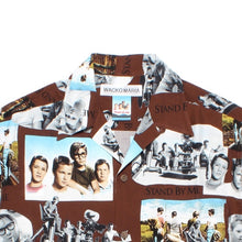 画像をギャラリービューアに読み込む, STAND BY ME / S/S HAWAIIAN SHIRT