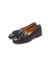 画像をギャラリービューアに読み込む, " COUPE " LEATHER LOAFER