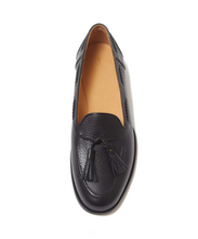 画像をギャラリービューアに読み込む, " COUPE " LEATHER LOAFER
