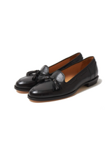 画像をギャラリービューアに読み込む, " COUPE " LEATHER LOAFER