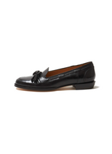 画像をギャラリービューアに読み込む, " COUPE " LEATHER LOAFER