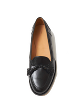 画像をギャラリービューアに読み込む, " COUPE " LEATHER LOAFER