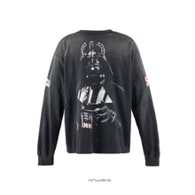 画像をギャラリービューアに読み込む, SW_LS TEE / DARTHVADER