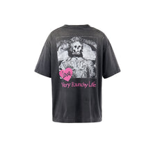 画像をギャラリービューアに読み込む, SS TEE / LOVE