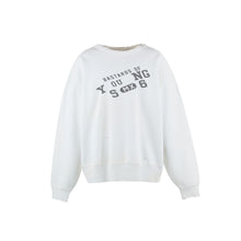 画像をギャラリービューアに読み込む, BJ_CREW NECK SWEAT/YOUNG