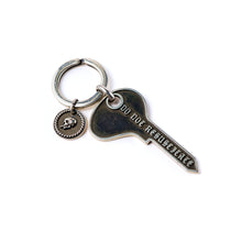 画像をギャラリービューアに読み込む, STHD . SILVER KEYHOLDER