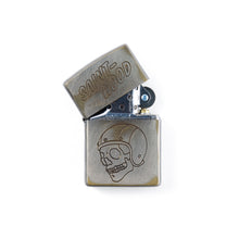 画像をギャラリービューアに読み込む, STHD . AGED ZIPPO LIGHTER