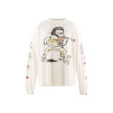 画像をギャラリービューアに読み込む, BAPE_LS T-SHIRT/RUNNING