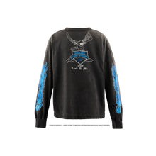 画像をギャラリービューアに読み込む, TRS_LS T-SHIRT/FIRE