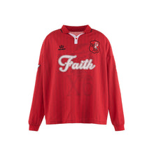 画像をギャラリービューアに読み込む, SOCCER SHIRT/FAITH