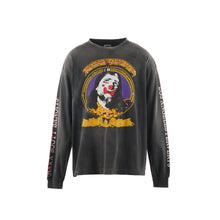 画像をギャラリービューアに読み込む, BR_LS TEE/BORN SAINT