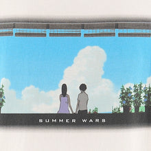 画像をギャラリービューアに読み込む, SG_SS TEE / SUMMER WARS