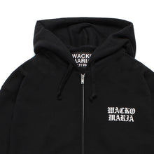 画像をギャラリービューアに読み込む, HEAVY WEIGHT FULL ZIP HOODED SWEAT SHIRT(TYPE-1)