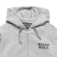 画像をギャラリービューアに読み込む, HEAVY WEIGHT FULL ZIP HOODED SWEAT SHIRT(TYPE-1)