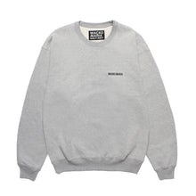 画像をギャラリービューアに読み込む, HEAVY WEIGHT CREW NECK SWEAT SHIRT
