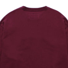画像をギャラリービューアに読み込む, MIDDLE WEIGHT CREW NECK SWEAT SHIRT ( TYPE-1)